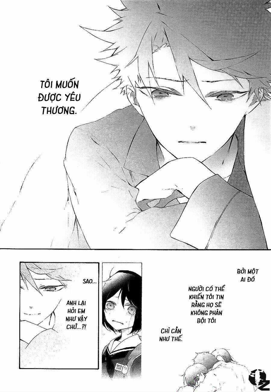 Gaitou Alice Chapter 3 trang 45