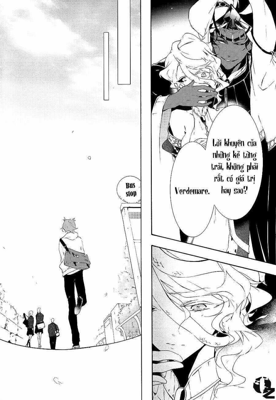 Gaitou Alice Chapter 3 trang 47