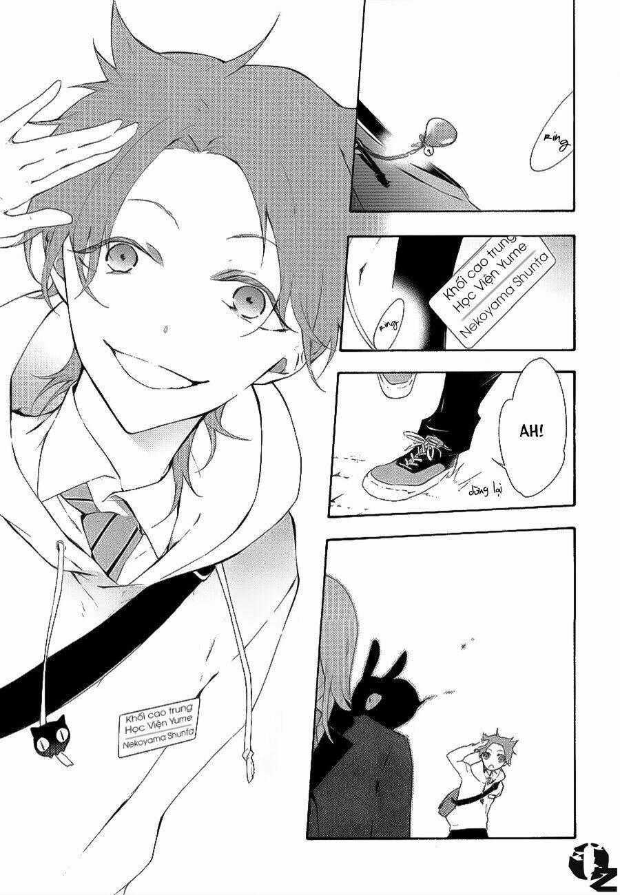 Gaitou Alice Chapter 3 trang 48