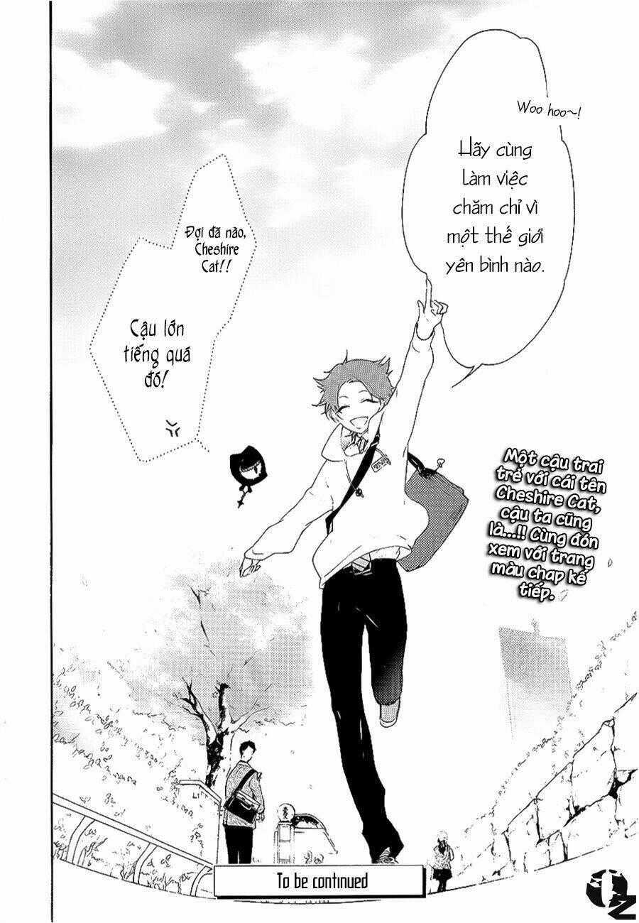 Gaitou Alice Chapter 3 trang 49