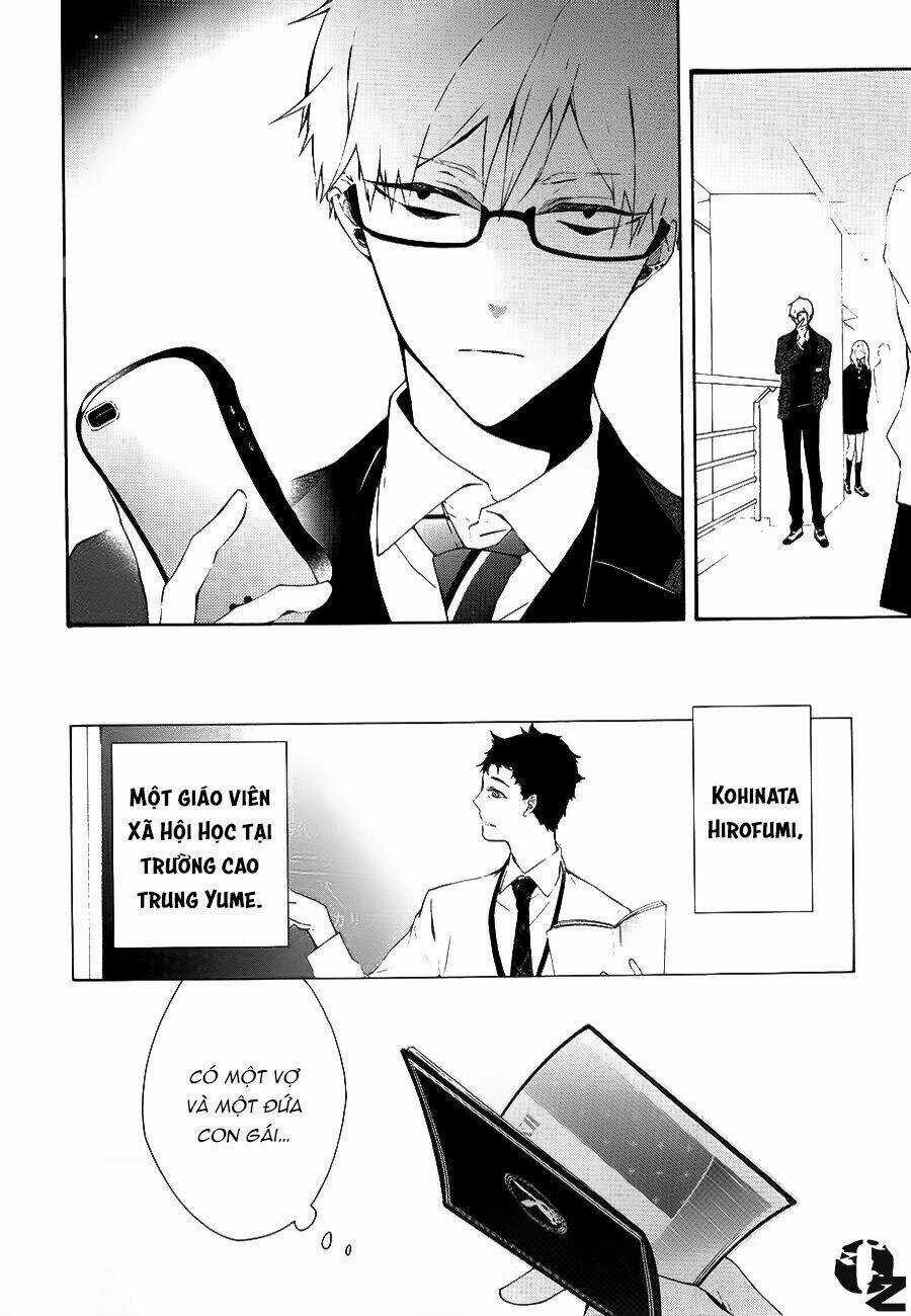 Gaitou Alice Chapter 3 trang 5