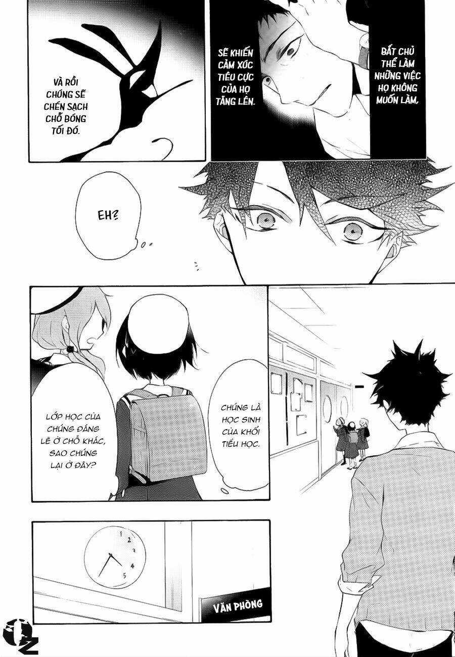 Gaitou Alice Chapter 3 trang 7