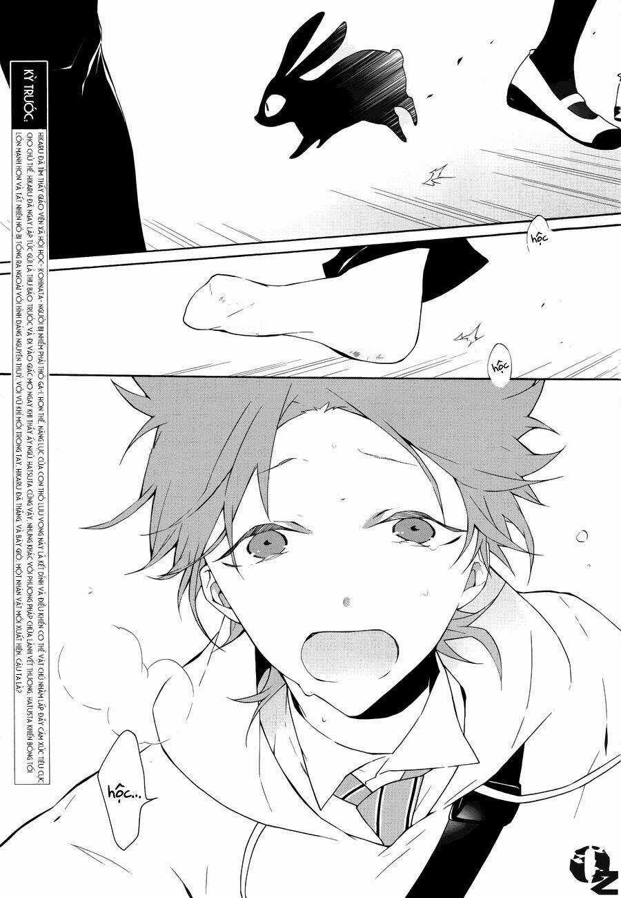 Gaitou Alice Chapter 4 trang 2