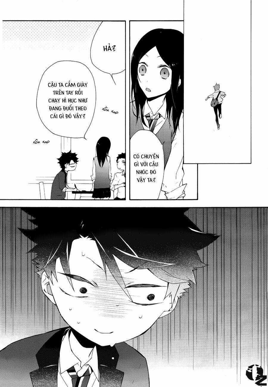 Gaitou Alice Chapter 4 trang 4