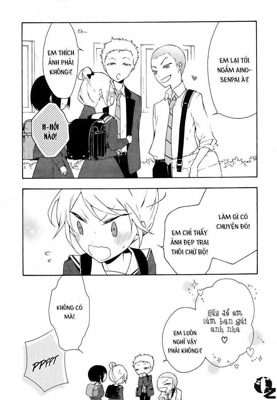 Gaitou Alice Chapter 5 trang 11