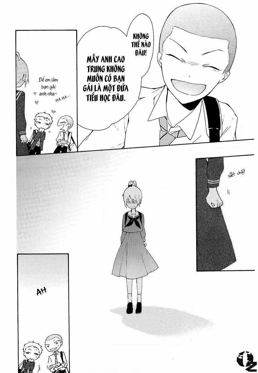 Gaitou Alice Chapter 5 trang 12