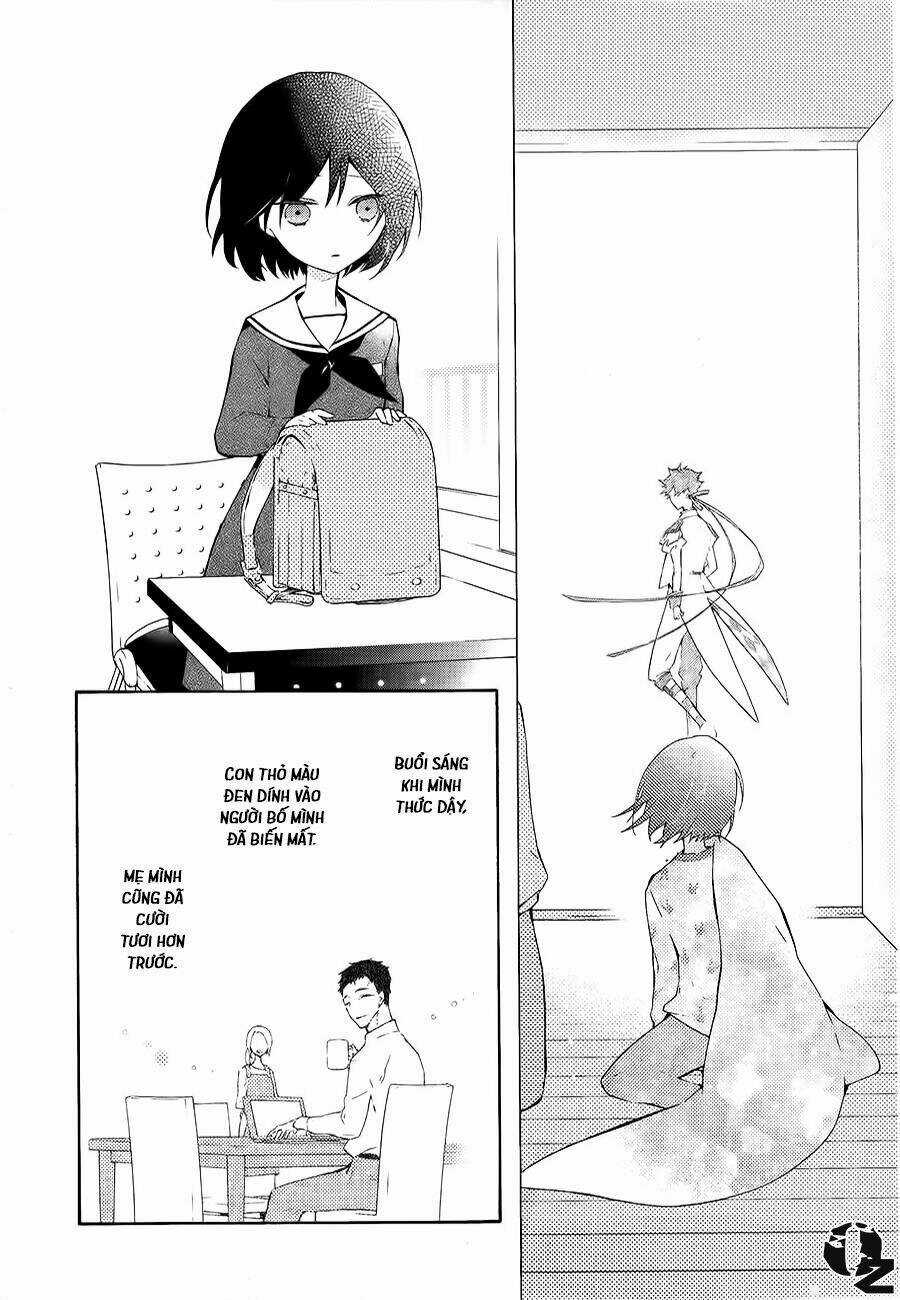 Gaitou Alice Chapter 5 trang 2
