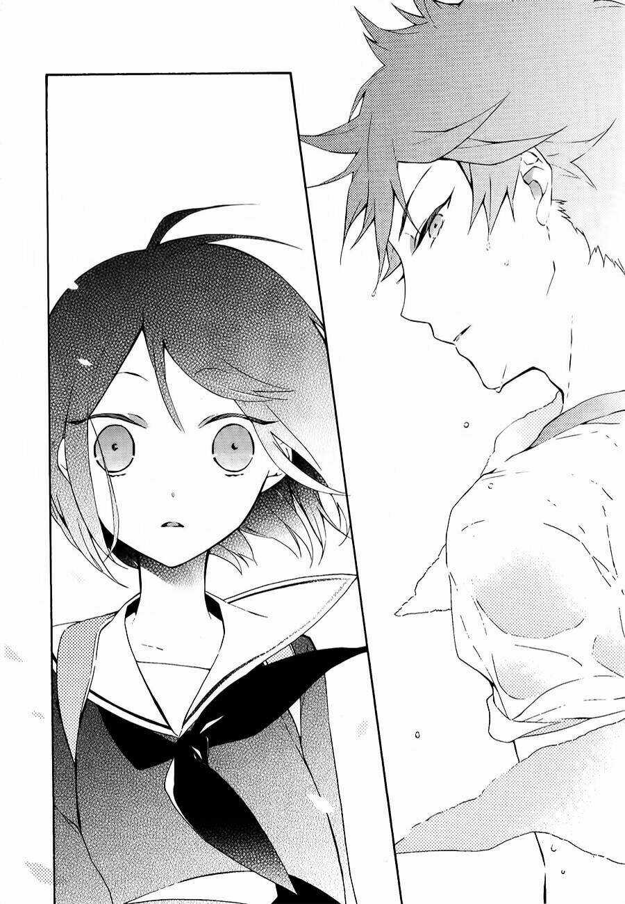 Gaitou Alice Chapter 5 trang 20