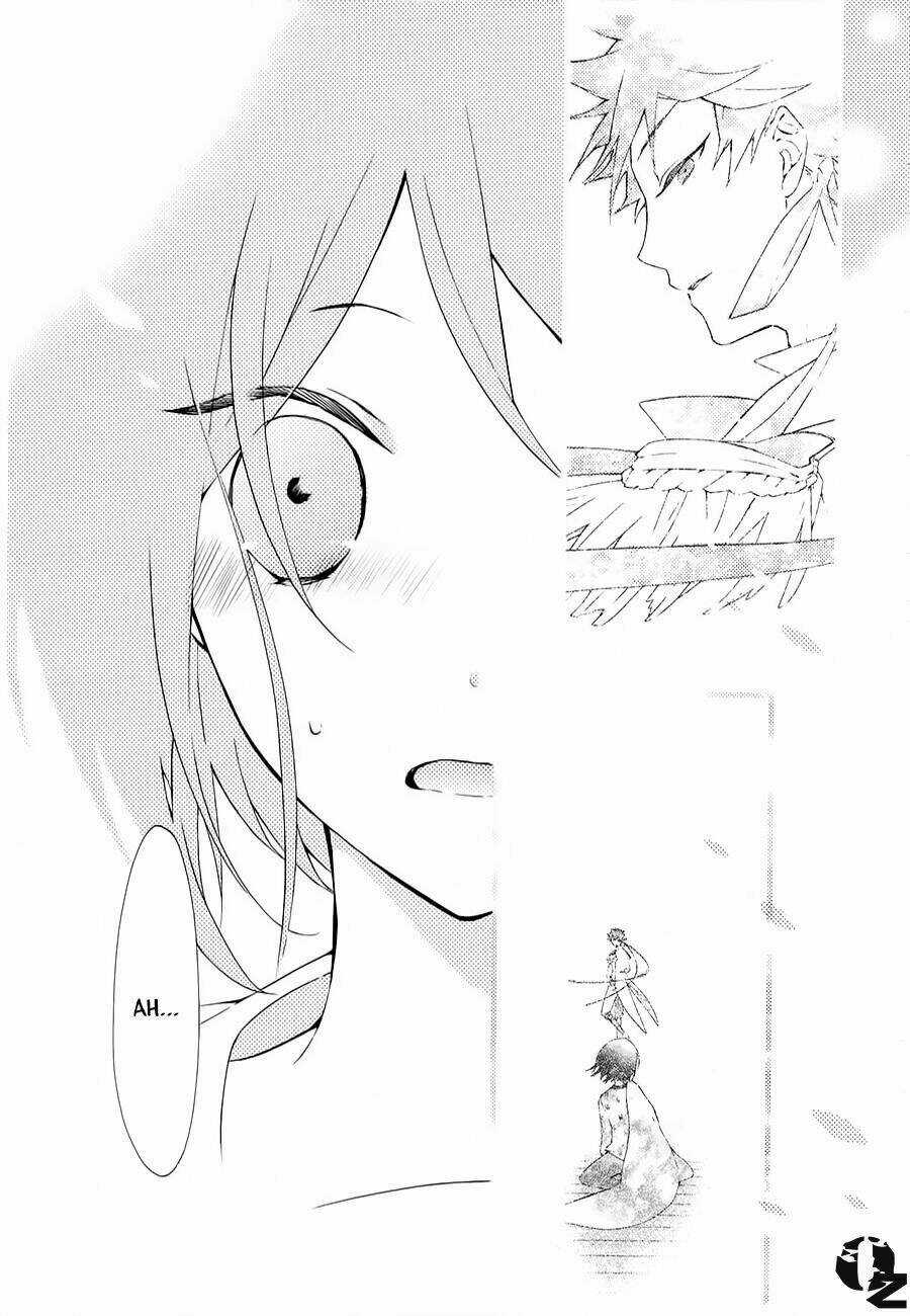 Gaitou Alice Chapter 5 trang 21
