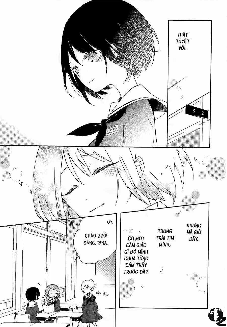 Gaitou Alice Chapter 5 trang 3