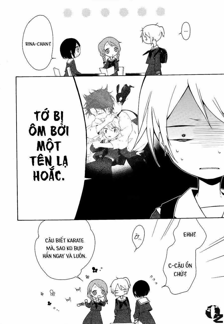 Gaitou Alice Chapter 5 trang 4