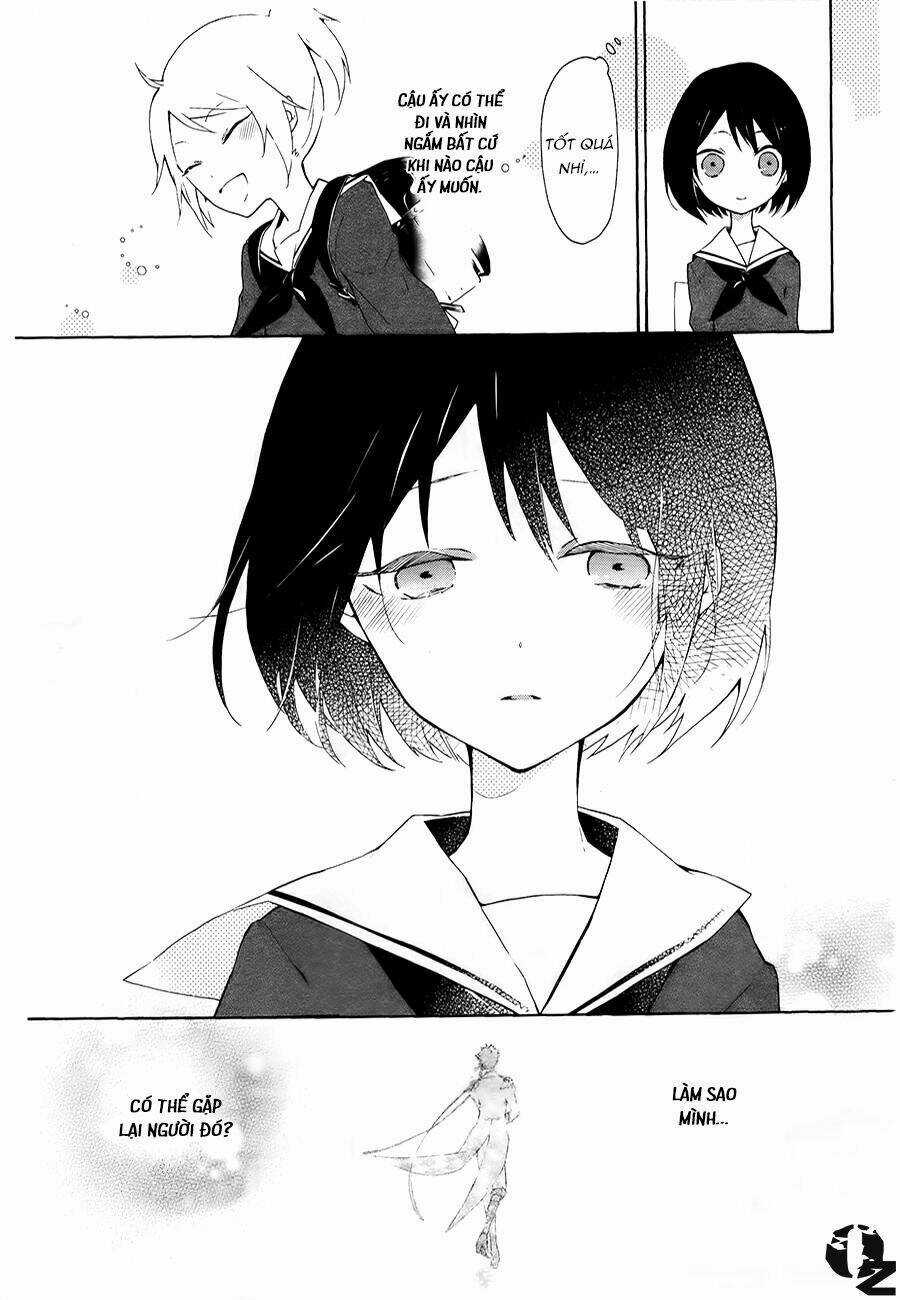 Gaitou Alice Chapter 5 trang 7
