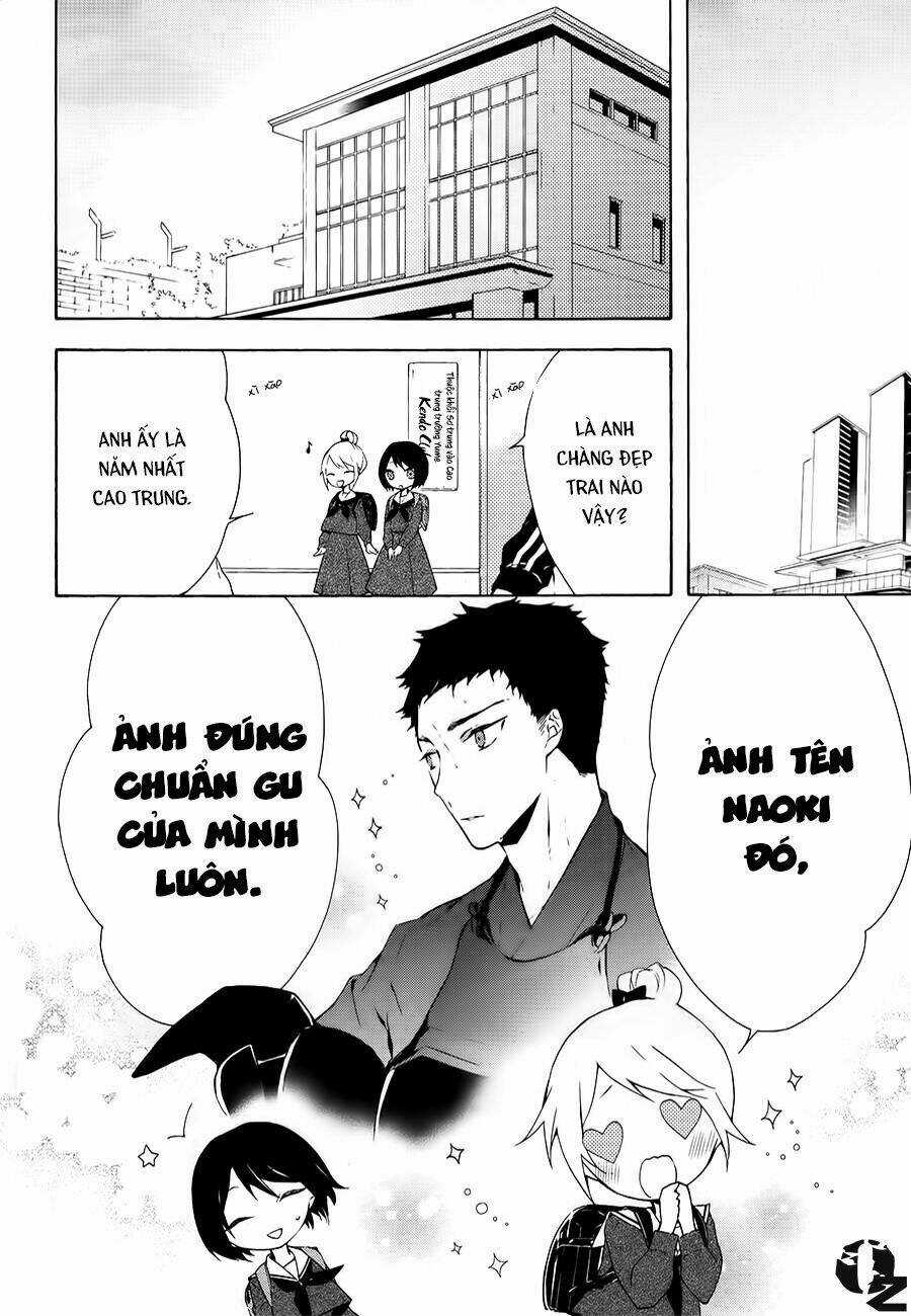 Gaitou Alice Chapter 5 trang 8