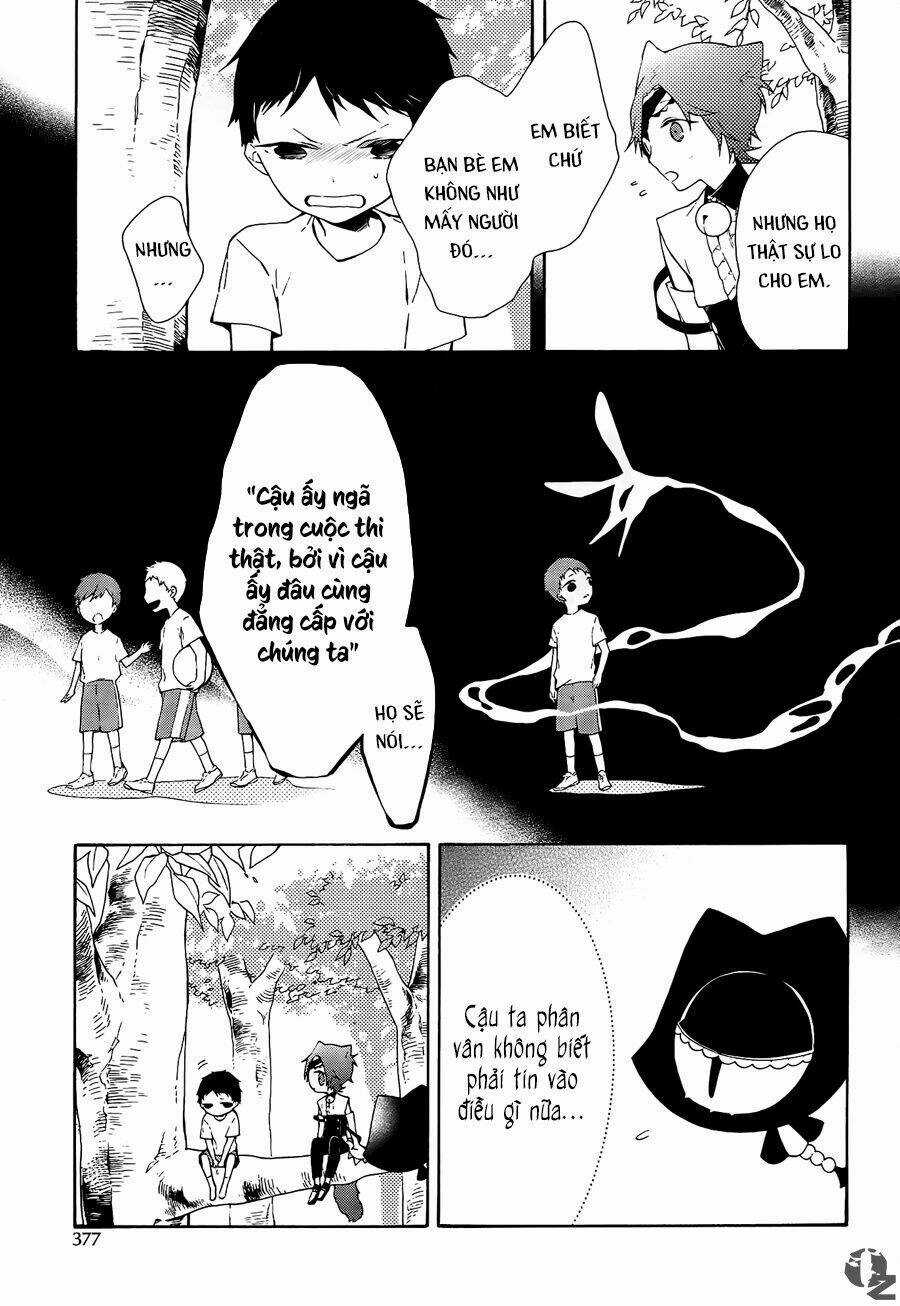 Gaitou Alice Chapter 7 trang 15