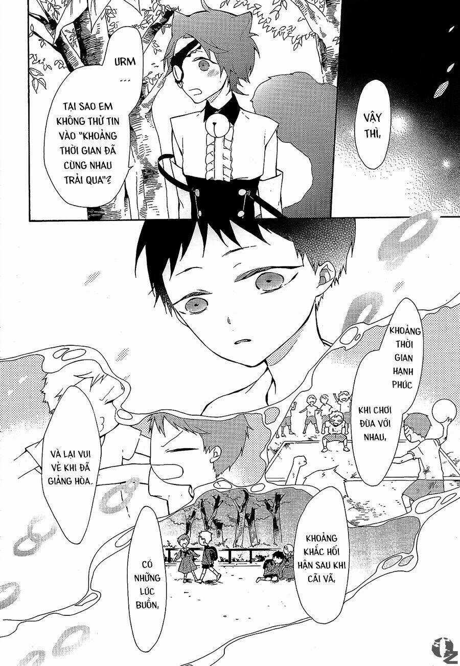 Gaitou Alice Chapter 7 trang 16