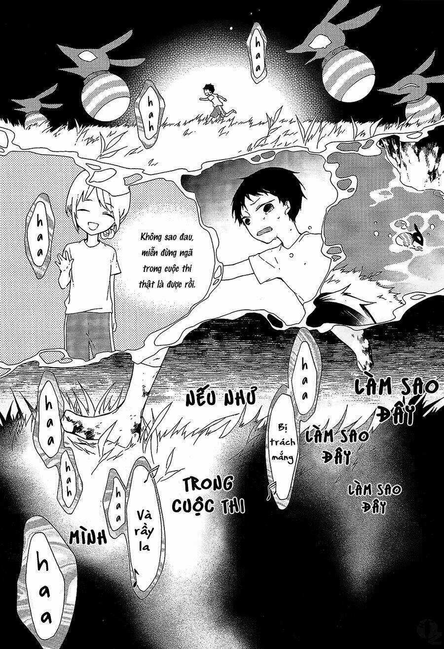Gaitou Alice Chapter 7 trang 8