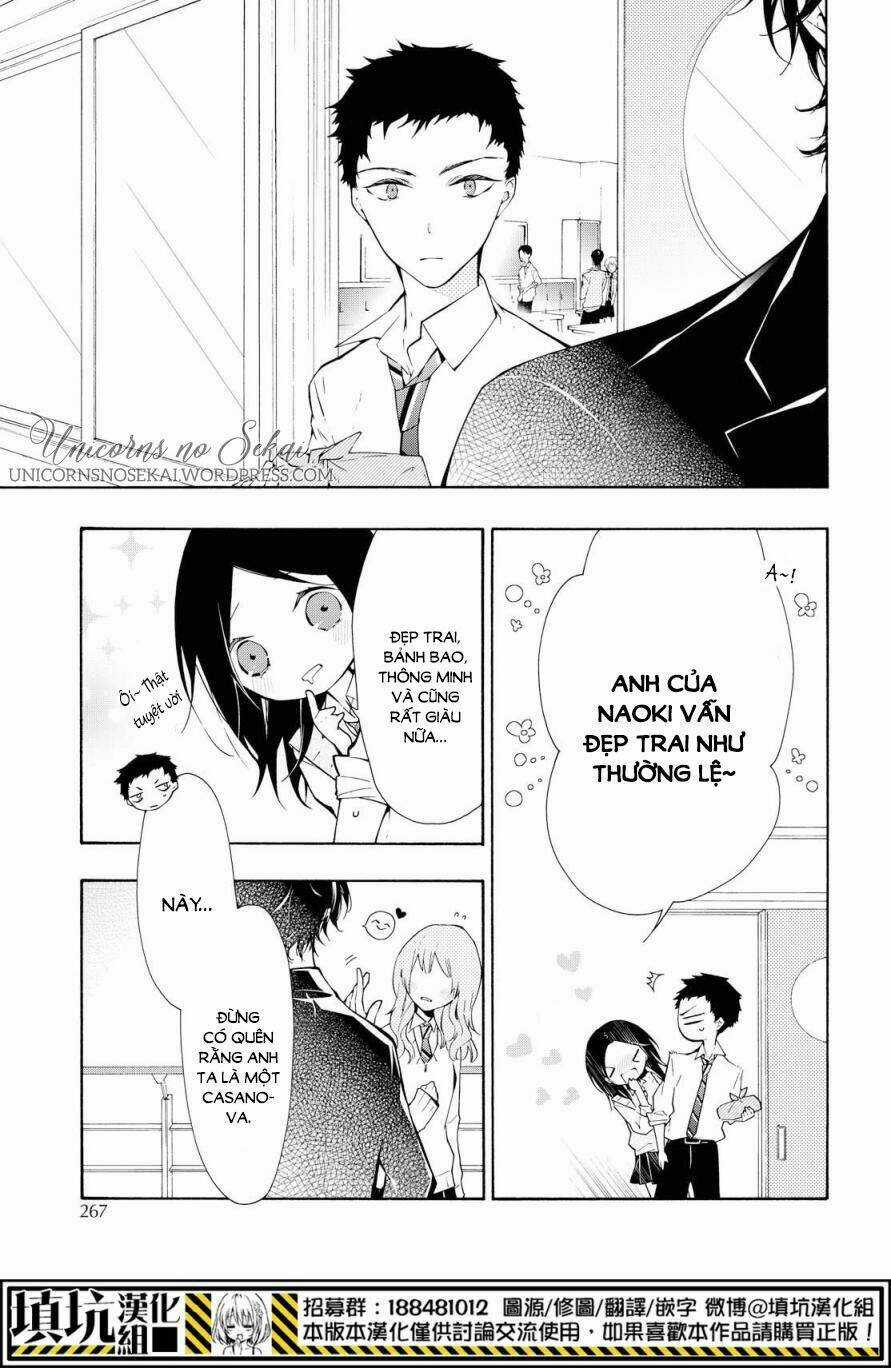 Gaitou Alice Chapter 8 trang 9