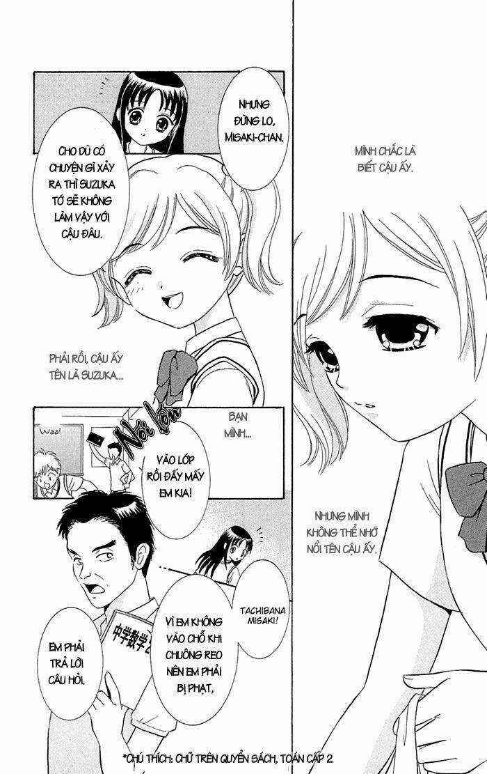 Gakkou De Atta Kowai Hanashi Chapter 3 trang 11