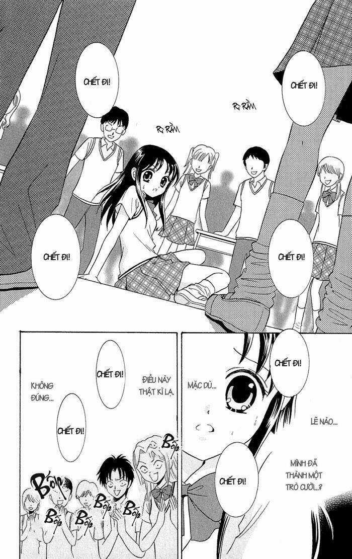 Gakkou De Atta Kowai Hanashi Chapter 3 trang 16