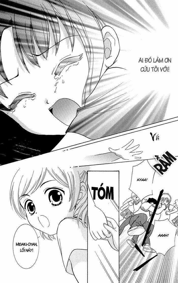 Gakkou De Atta Kowai Hanashi Chapter 3 trang 21