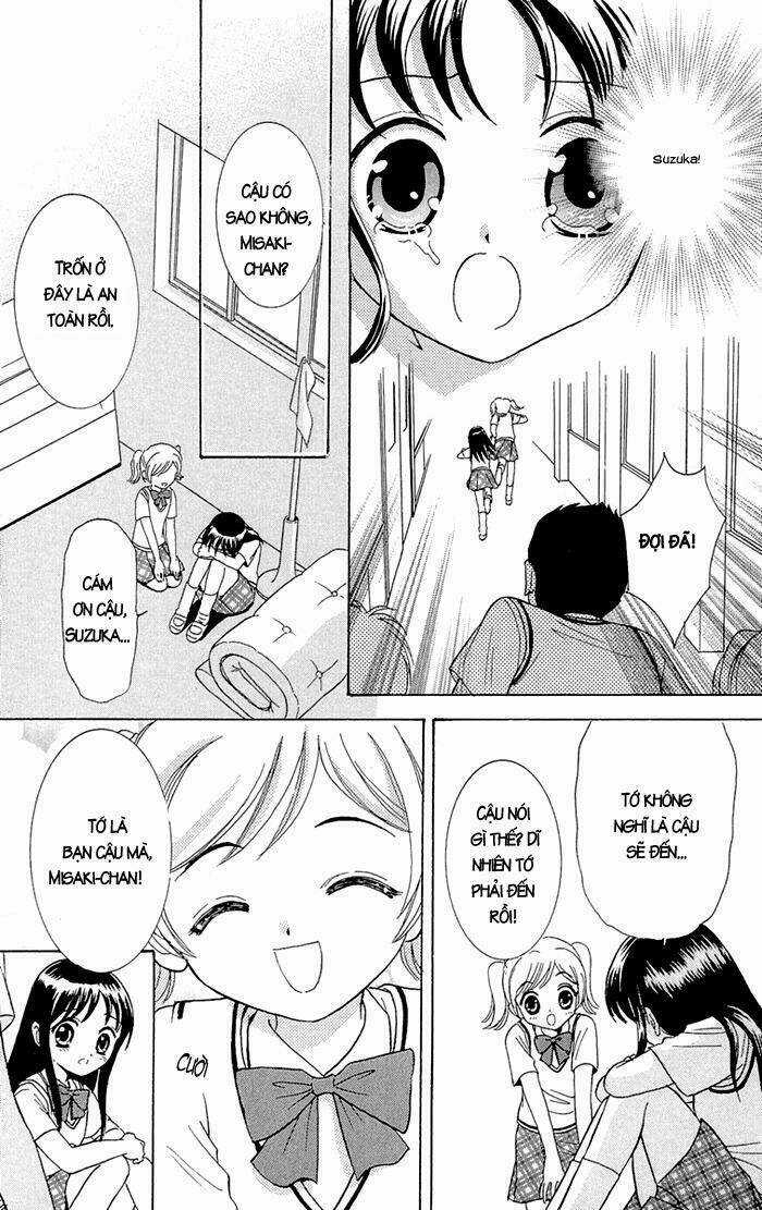 Gakkou De Atta Kowai Hanashi Chapter 3 trang 22