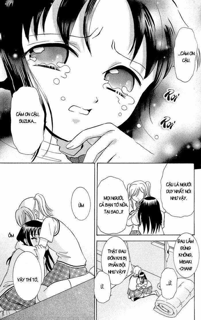 Gakkou De Atta Kowai Hanashi Chapter 3 trang 23