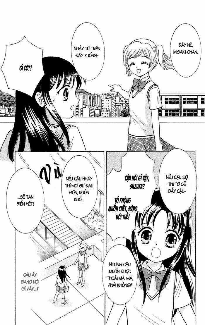 Gakkou De Atta Kowai Hanashi Chapter 3 trang 25