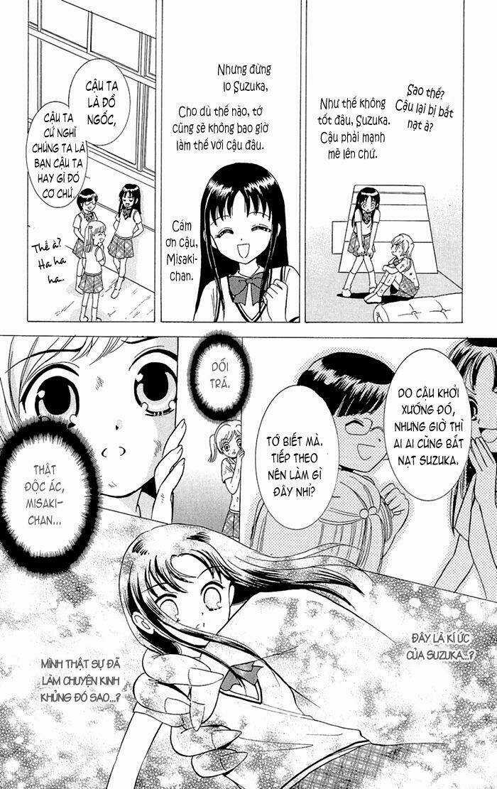 Gakkou De Atta Kowai Hanashi Chapter 3 trang 28