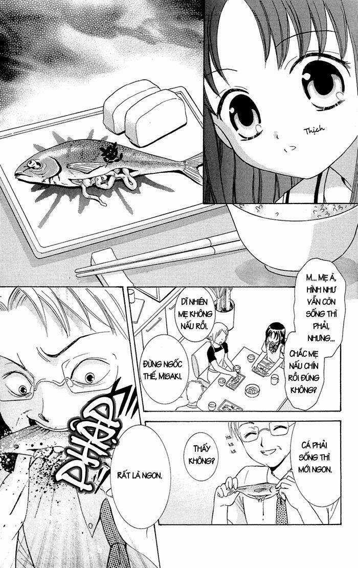 Gakkou De Atta Kowai Hanashi Chapter 3 trang 3