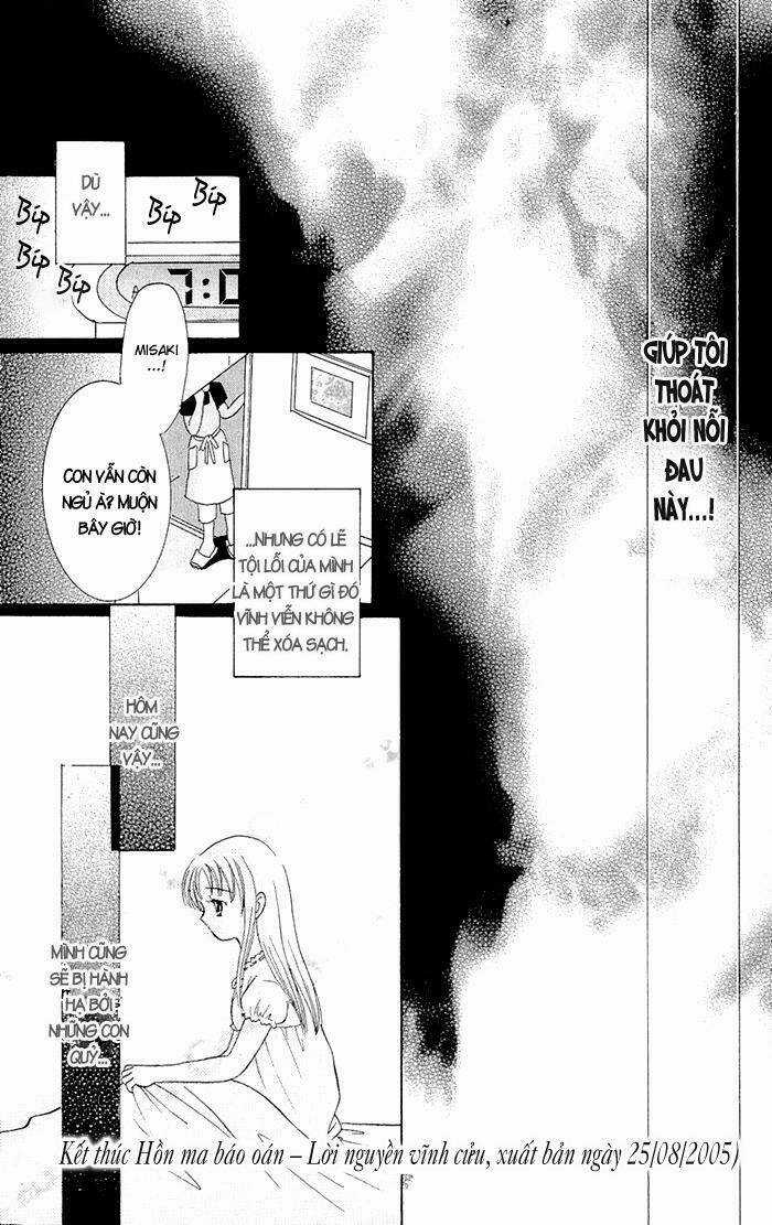 Gakkou De Atta Kowai Hanashi Chapter 3 trang 31