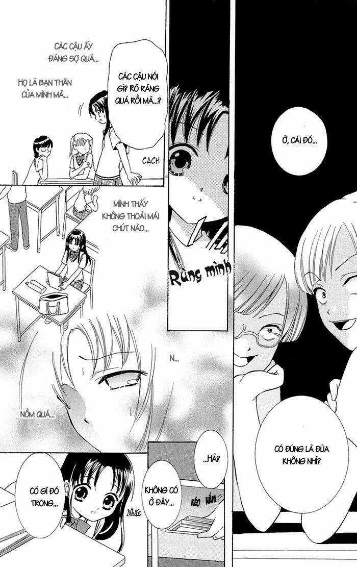 Gakkou De Atta Kowai Hanashi Chapter 3 trang 7