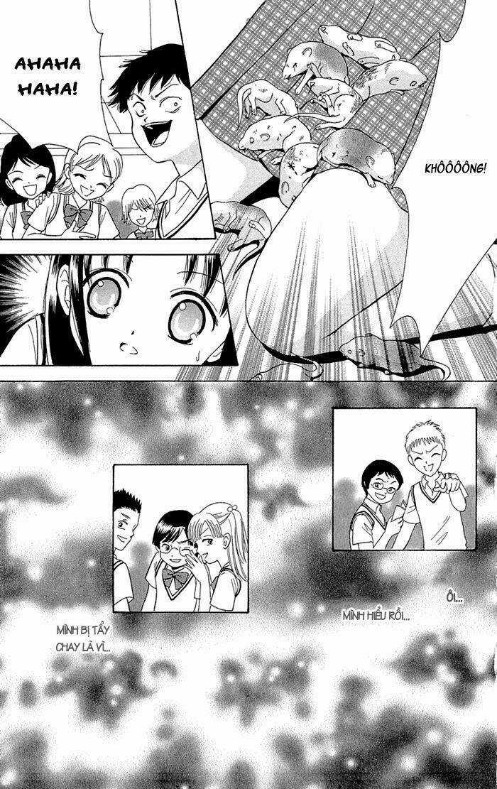 Gakkou De Atta Kowai Hanashi Chapter 3 trang 9