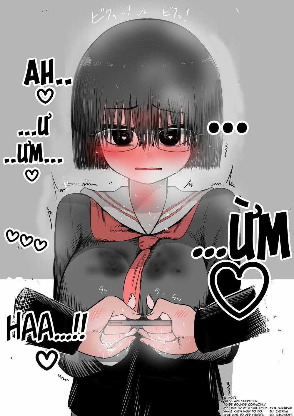 Gakkou De Ichiban Jimi Na Onna No Ko Wo Suki Ni Natta Chapter 2 trang 3