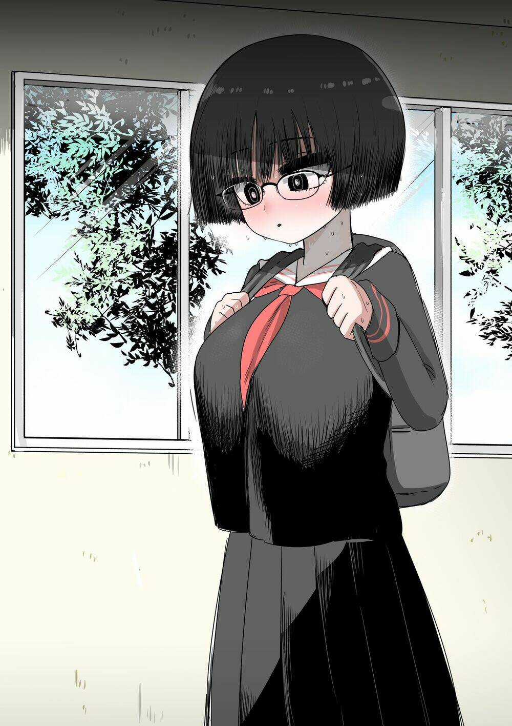 Gakkou De Ichiban Jimi Na Onna No Ko Wo Suki Ni Natta Chapter 3 trang 2