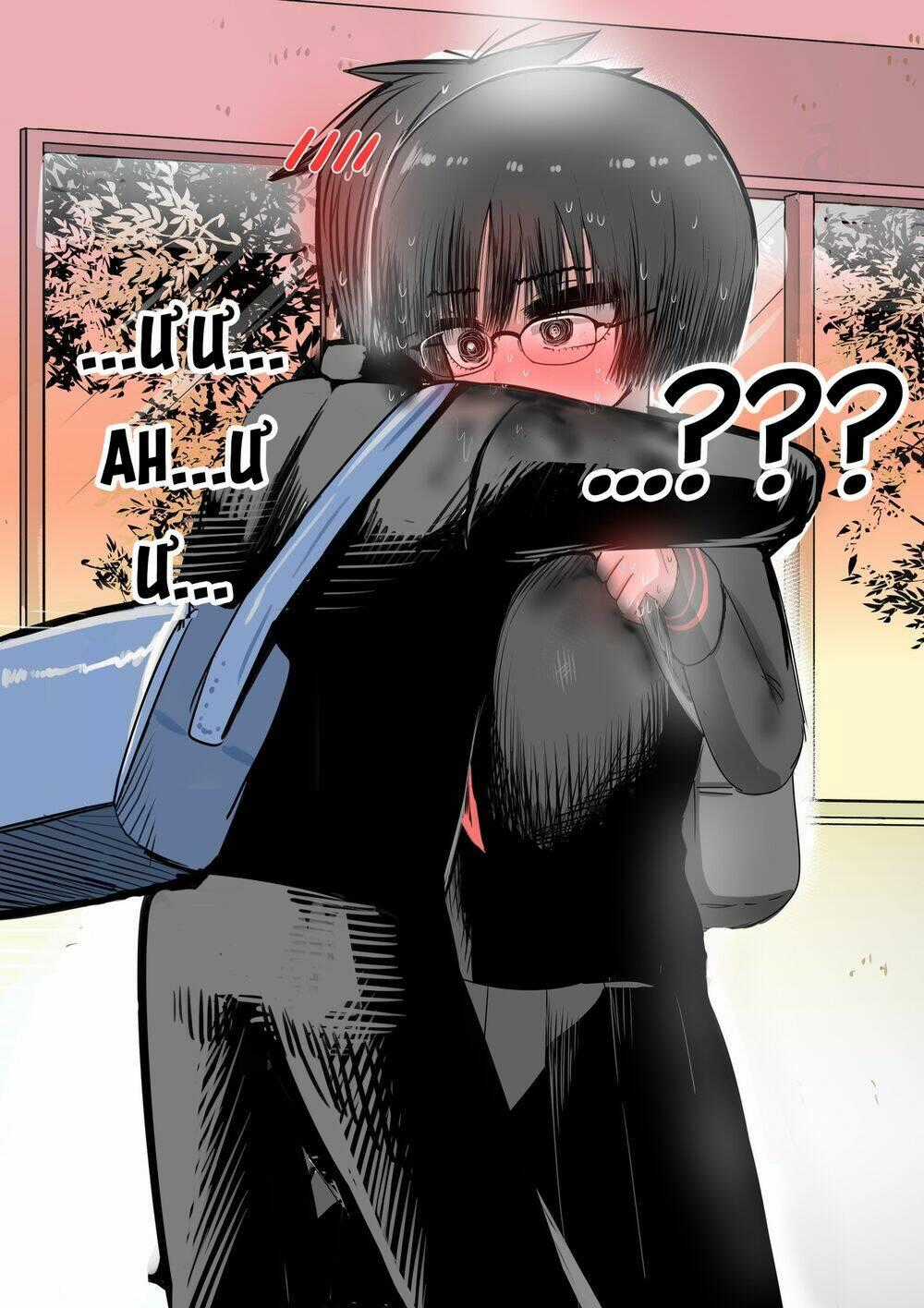 Gakkou De Ichiban Jimi Na Onna No Ko Wo Suki Ni Natta Chapter 4 trang 3