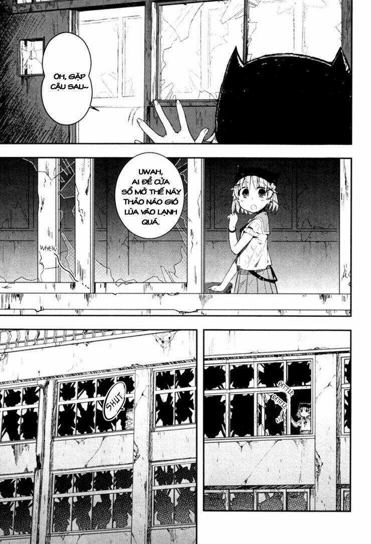 Gakkou Gurashi! Chapter 1 trang 23