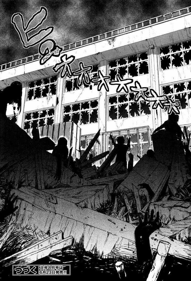 Gakkou Gurashi! Chapter 1 trang 24