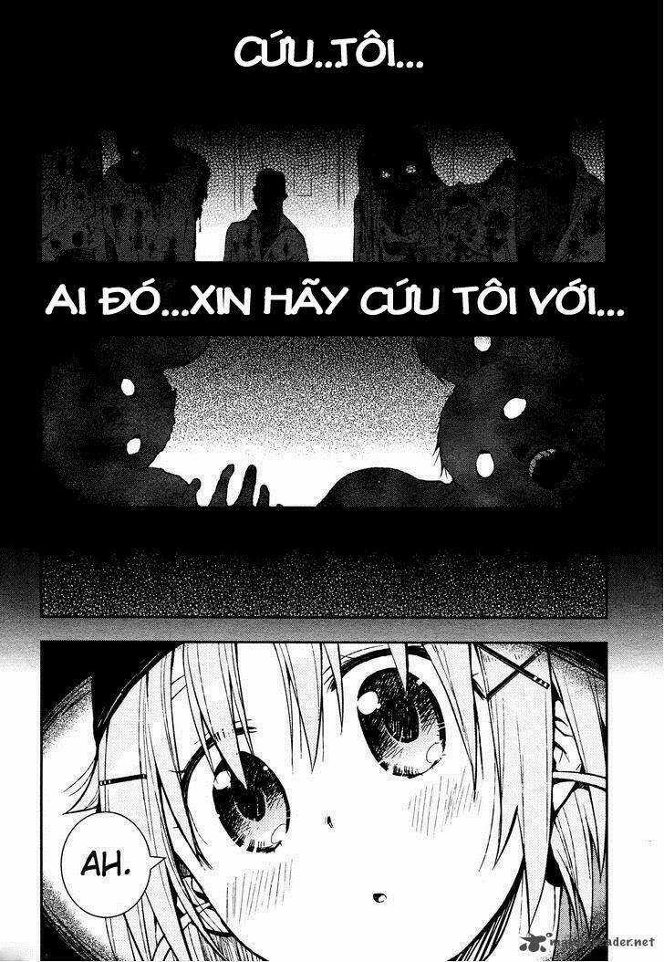 Gakkou Gurashi! Chapter 13 trang 1