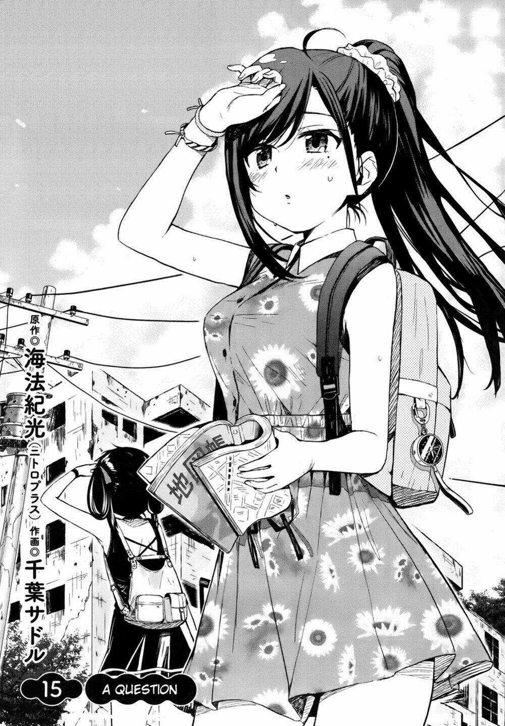 Gakkou Gurashi! Chapter 15 trang 0