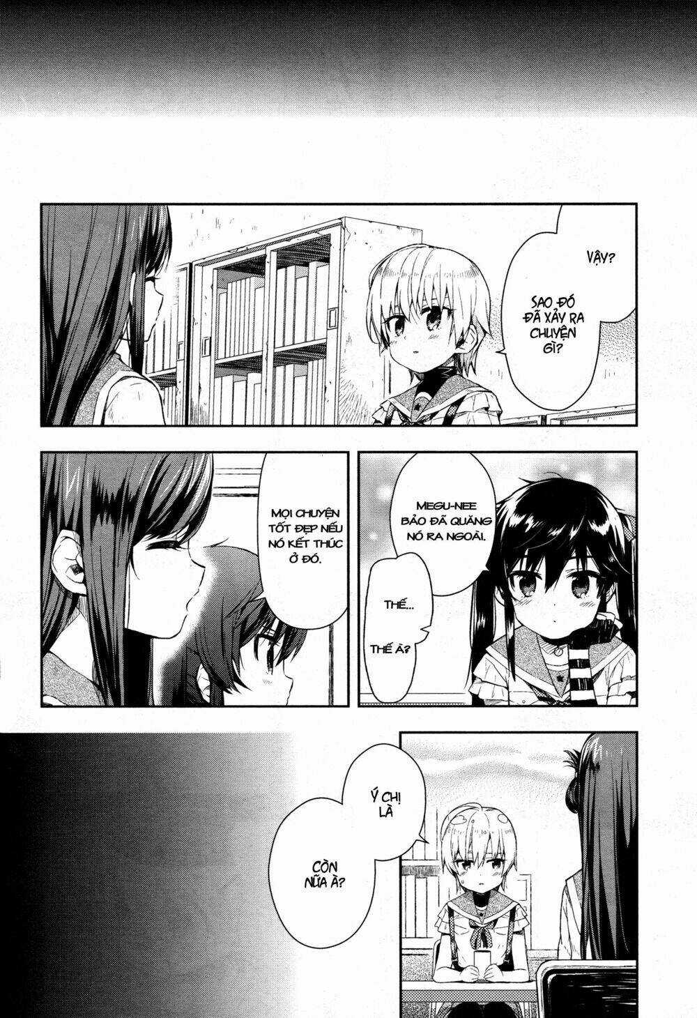 Gakkou Gurashi! Chapter 17 trang 13