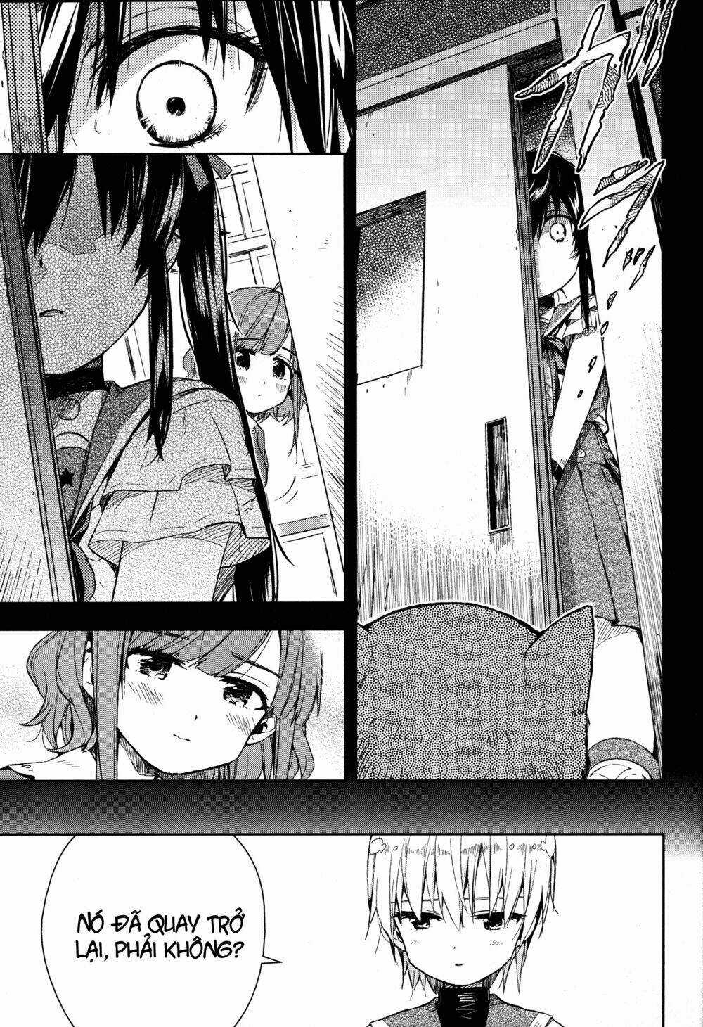 Gakkou Gurashi! Chapter 17 trang 16