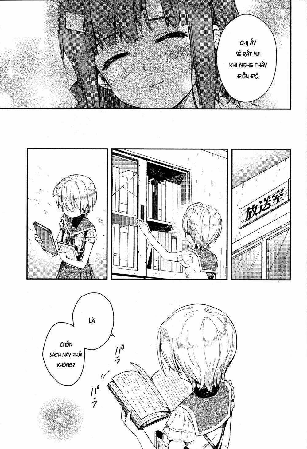 Gakkou Gurashi! Chapter 17 trang 20