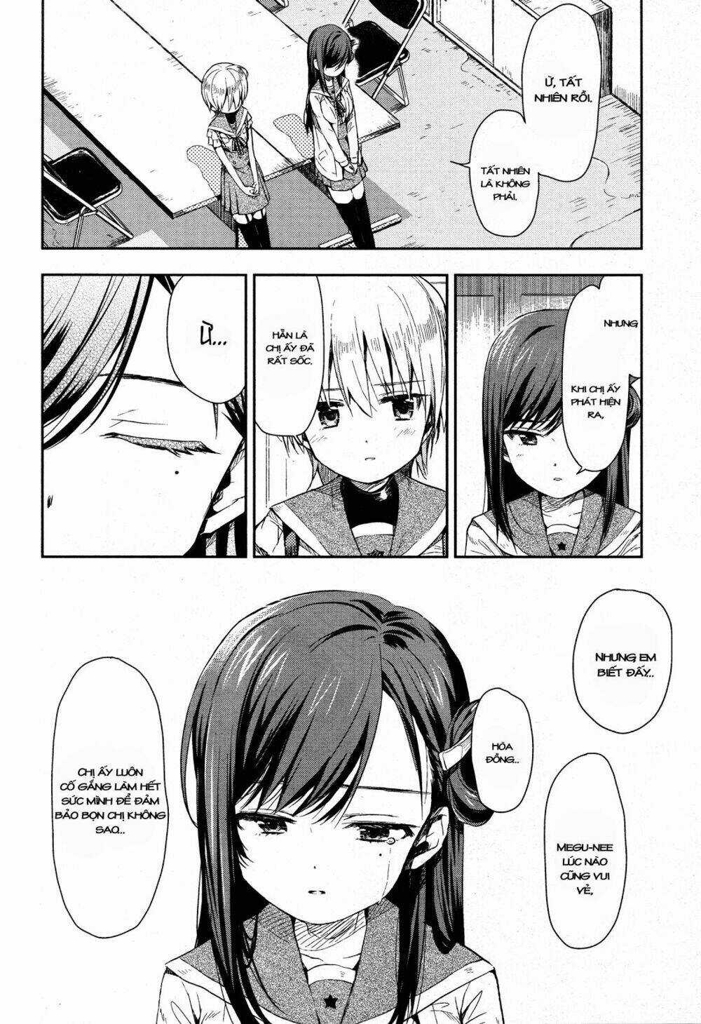 Gakkou Gurashi! Chapter 18 trang 18