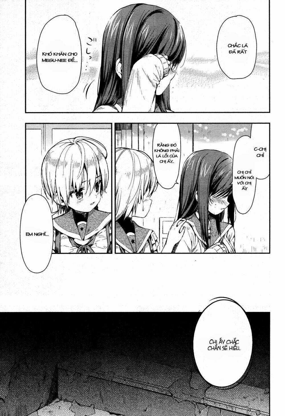 Gakkou Gurashi! Chapter 18 trang 19