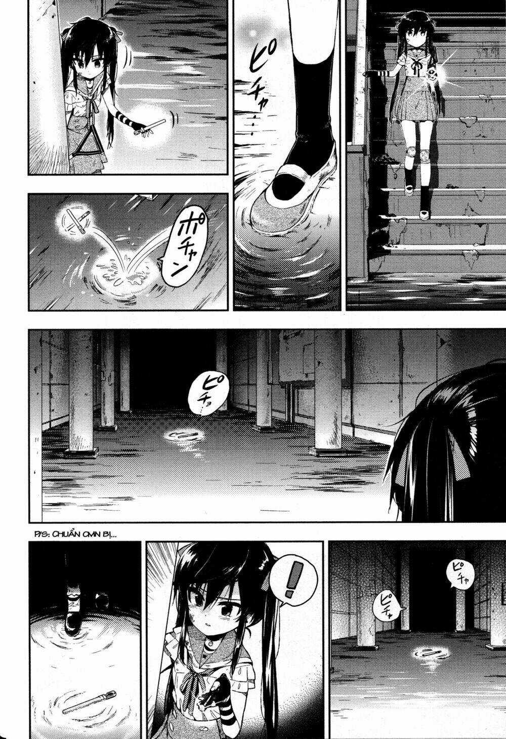 Gakkou Gurashi! Chapter 18 trang 20