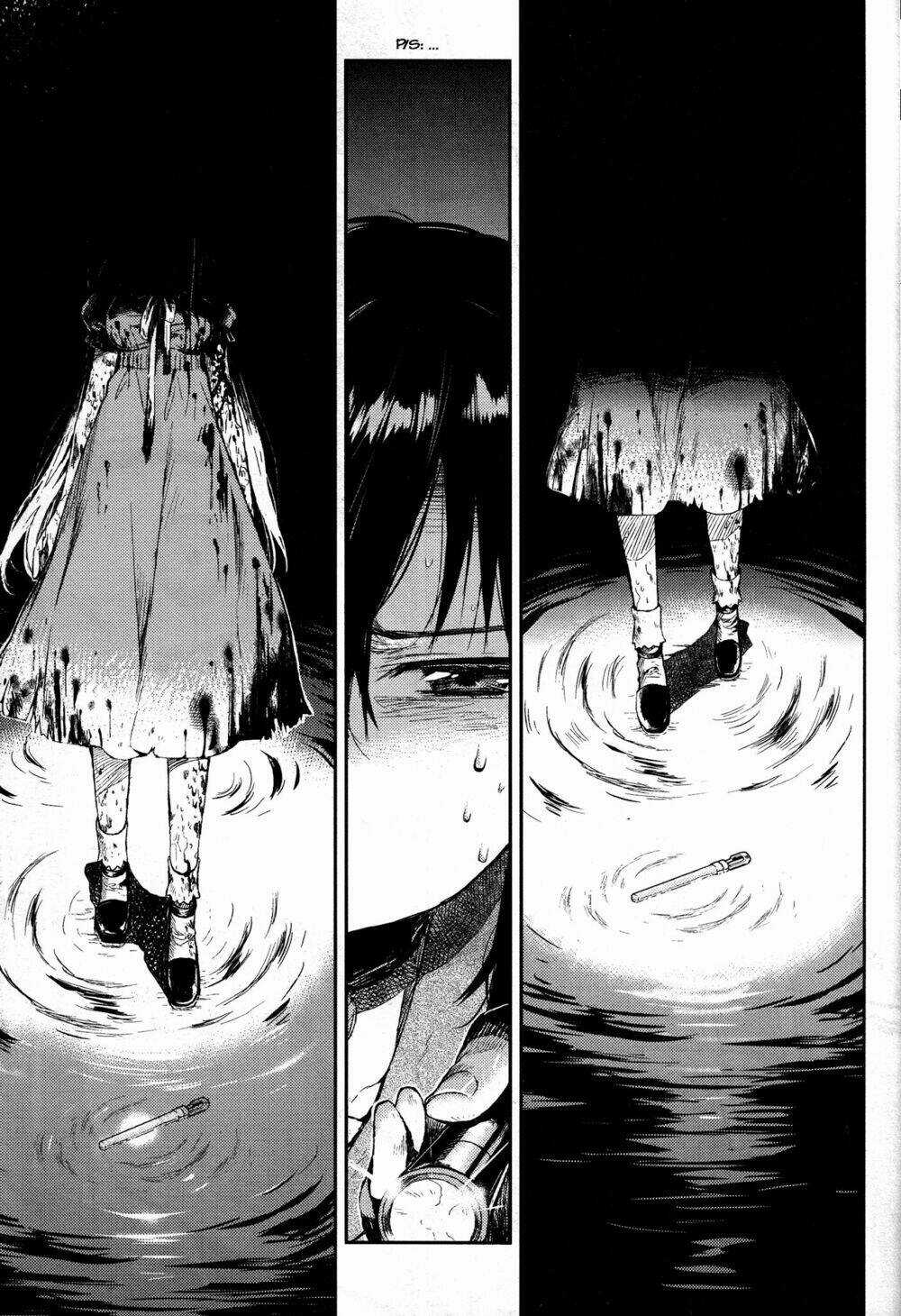 Gakkou Gurashi! Chapter 18 trang 21