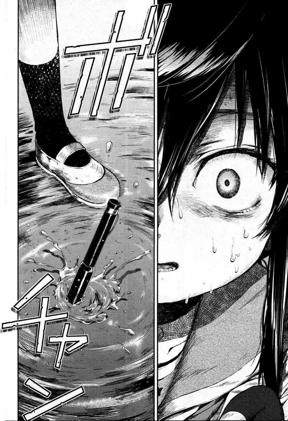 Gakkou Gurashi! Chapter 18 trang 22