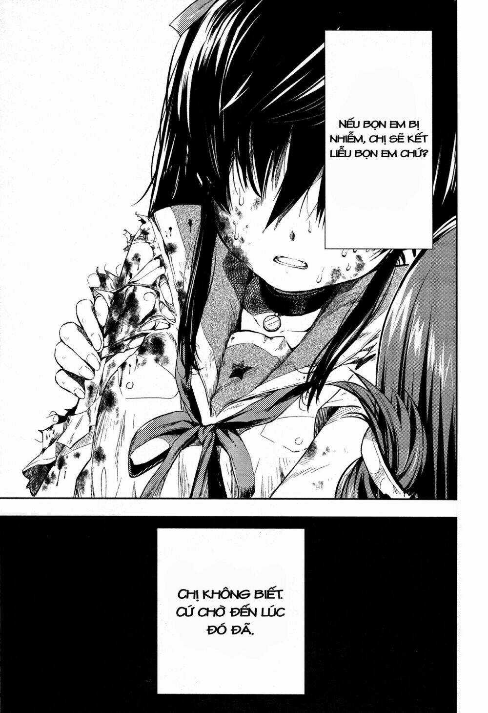 Gakkou Gurashi! Chapter 18 trang 25