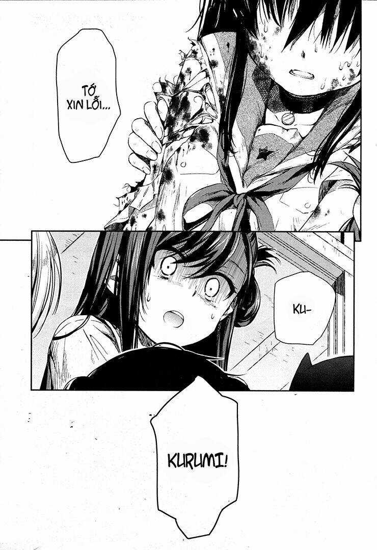 Gakkou Gurashi! Chapter 19 trang 1