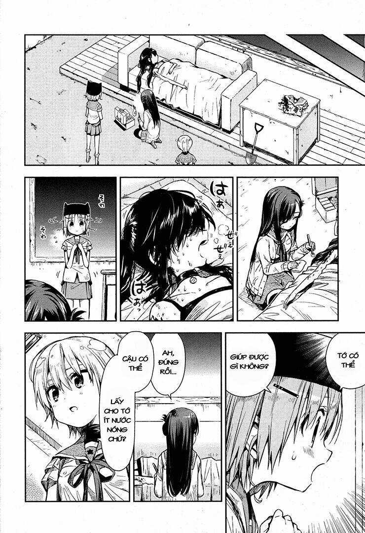 Gakkou Gurashi! Chapter 19 trang 10